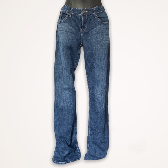 gap premium bootcut jeans